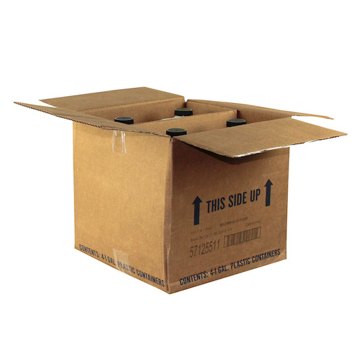 B and G 15% Premium Blend Syrup Bulk, 4 x 128 oz Case - DOT product image 2