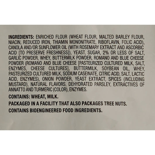 Mrs. Cubbison's Caesar Salad Crouton Bag, 9 x 5 oz Case - DOT product image 8
