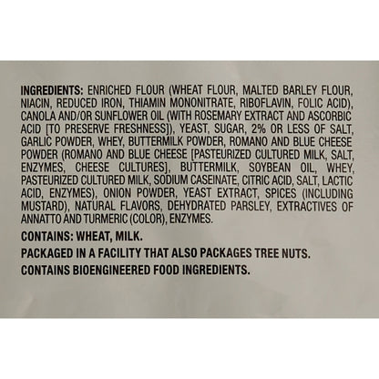 Mrs. Cubbison's Caesar Salad Crouton Bag, 9 x 5 oz Case - DOT product image 8