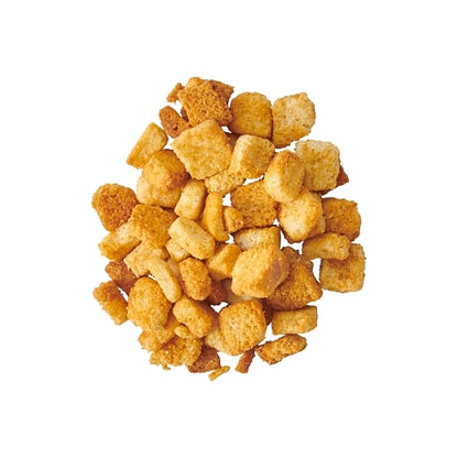 Mrs. Cubbison's Caesar Salad Crouton Bag, 9 x 5 oz Case - DOT product image 3