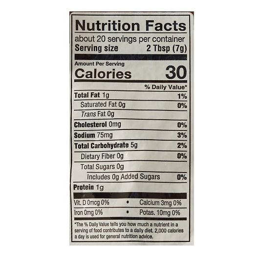 Mrs. Cubbison's Classic Crouton Bag, 9 x 5 oz Case - DOT product image 3