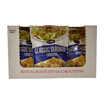Mrs. Cubbison's Classic Crouton Bag, 9 x 5 oz Case - DOT product image 8