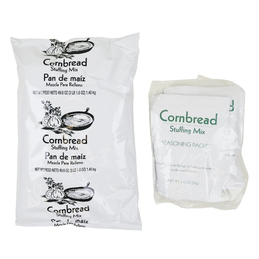 Mrs.. Cubbisons Cornbread Stuffing, 6 x 56 oz Case - Bakery & Desserts