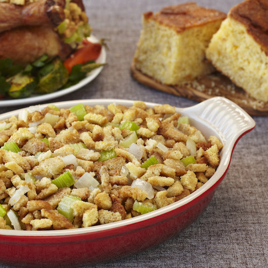 Mrs.. Cubbisons Cornbread Stuffing, 6 x 56 oz Case - DOT product image 3