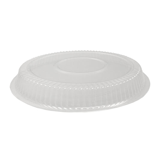Durable Packaging 9 Inch Round Dome Lid, 1 x 500 x 500 each Case - Disposables
