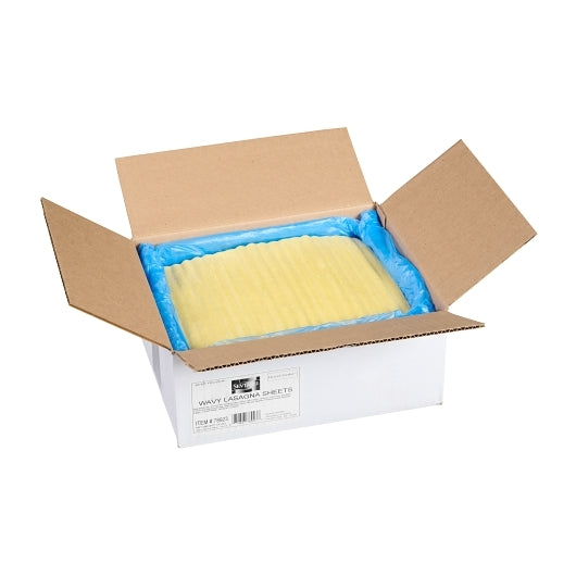 Seviroli Foods Wavy Sheet Pasta Dough, 40 x 4 oz Case - DOT product image 4