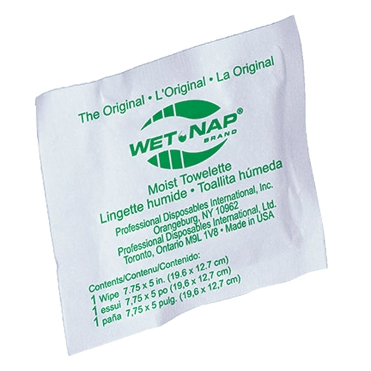 Sani Professional Wet Napolitan Moist Towelettes, 1 x 1000 PKT Case - Nuts & Seeds