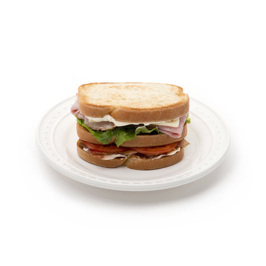 Rotellas White Vienna 12.75 Inch Vienna Sliced Bread, 6 x 1 ct Case - DOT product image 4