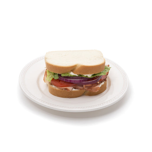 Rotellas White Vienna 12.75 Inch Vienna Thick Sliced Bread, 8 x 1 ct Case - DOT product image 4