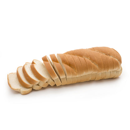 Rotellas White Vienna 12.75 Inch Vienna Thick Sliced Bread, 8 x 1 ct Case - DOT product image 2