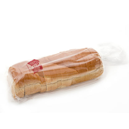 Rotellas White Vienna 12.75 Inch Vienna Thick Sliced Bread, 8 x 1 ct Case - Breads, Rolls & Buns