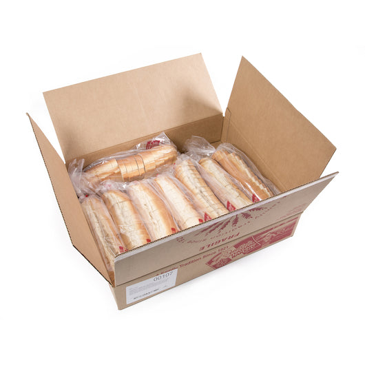 Rotellas White Sliced 16 Inch Sliced French Bread, 8 x 1 ct Case - DOT product image 5