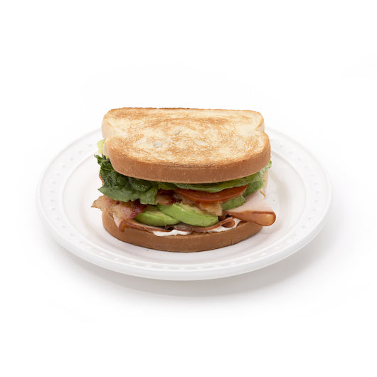 Rotellas White Italian Sliced Italian Sandwich Bread, 8 x 1 ct Case - DOT product image 4