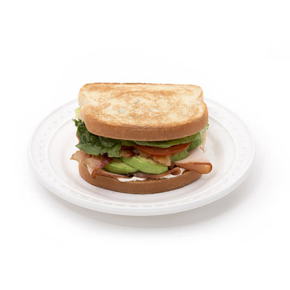 Rotellas White Italian Sliced Italian Sandwich Bread, 8 x 1 ct Case - DOT product image 4