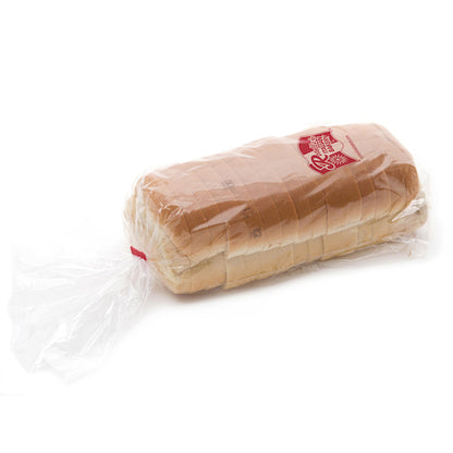 Rotellas White Italian Sliced Italian Sandwich Bread, 8 x 1 ct Case - Breads, Rolls & Buns
