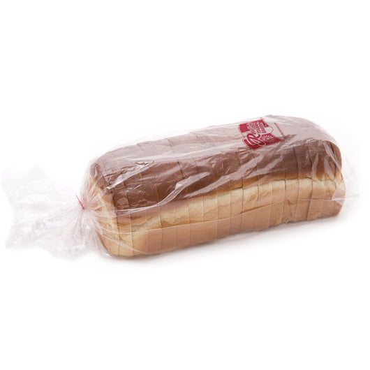 Rotellas Specialty Open 12.75 Inch Open Top Honey Loaf Bread, 8 x 1 ct Case - Breads, Rolls & Buns