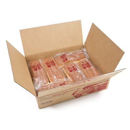 Rotellas Specialty Yellow French Toast 3/4 Inches Bread Slices, 6 x 1 ct Case - DOT product image 4