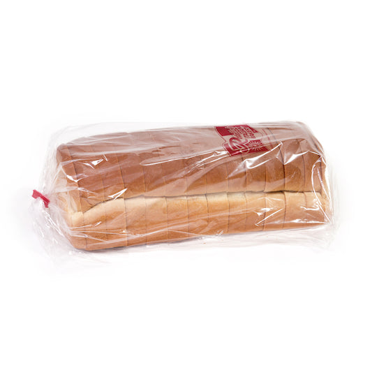 Rotellas Yellow French 12.5 Inch French Toast Yellow Bread Loaf, 6 x 1 ct Case - Breads, Rolls & Buns