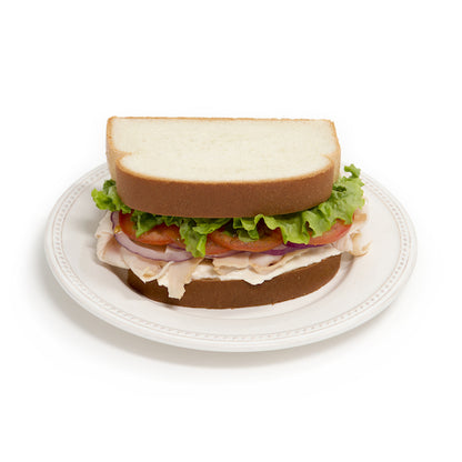 Rotellas White Open Top Texas Toast Bread, 6 x 1 ct Case - DOT product image 4