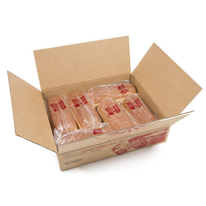 Rotellas White Open Top Texas Toast Bread, 6 x 1 ct Case - DOT product image 5