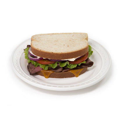 Rotellas Sliced Wheat 11 Inch Sliced Wheat Bread, 8 x 1 ct Case - DOT product image 3