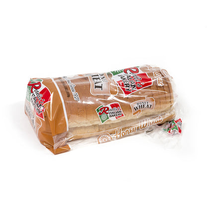 Rotellas Sliced Wheat 11 Inch Sliced Wheat Bread, 8 x 1 ct Case - Breads, Rolls & Buns