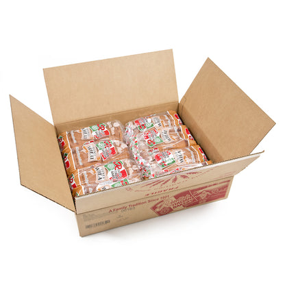 Rotellas Sliced Wheat 11 Inch Sliced Wheat Bread, 8 x 1 ct Case - DOT product image 4
