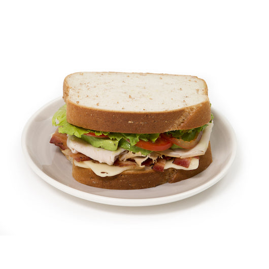 Rotellas Wheat Reuben Thick Sliced Reuben Wheat Bread, 6 x 1 ct Case - DOT product image 4