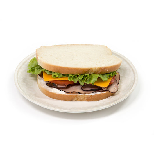 Rotellas Sliced Wheat Sour Reuben Bread, 6 x 1 ct Case - DOT product image 4