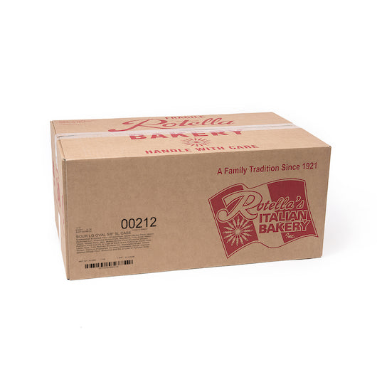 Rotellas Open Top Large Oval Sour Bread, 8 x 1 ct Case - DOT product image 3