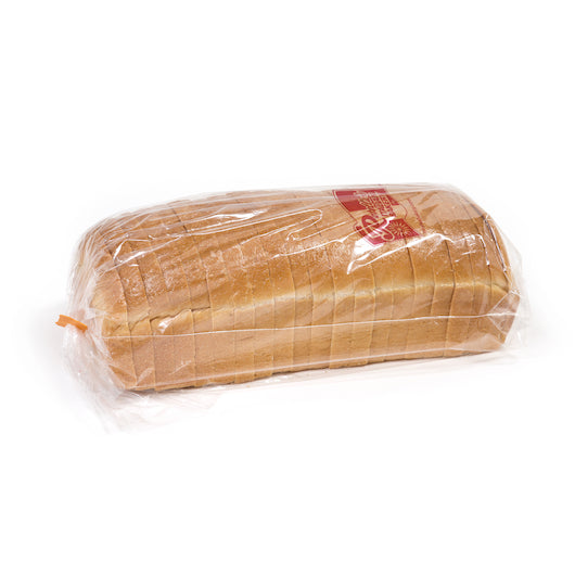 Rotellas Open Top Large Oval Sour Bread, 8 x 1 ct Case - Breads, Rolls & Buns