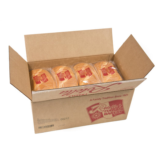 Rotellas Open Top Large Oval Sour Bread, 8 x 1 ct Case - DOT product image 5