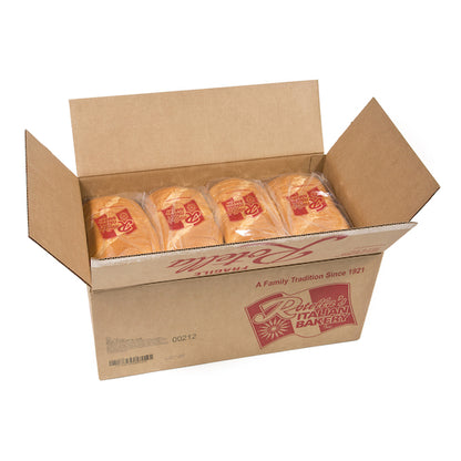 Rotellas Open Top Large Oval Sour Bread, 8 x 1 ct Case - DOT product image 5