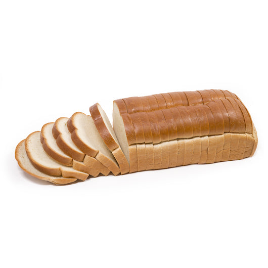 Rotellas White Open Top Dinner Bread Loaf Sliced, 6 x 1 ct Case - DOT product image 2