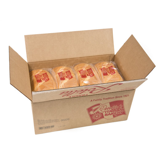 Rotellas Open Top Sour Bread Loaf, 8 x 1 ct Case - DOT product image 5