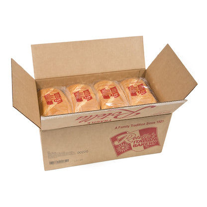 Rotellas Open Top Sour Bread Loaf, 8 x 1 ct Case - DOT product image 5