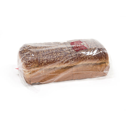 Rotellas 9 Grain Open Top Bread, 6 x 1 ct Case - Breads, Rolls & Buns