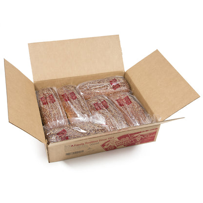 Rotellas Multi Grain 3/4" Sliced Sweet Multi-Grain Bread, 6 x 1 ct Case - DOT product image 4