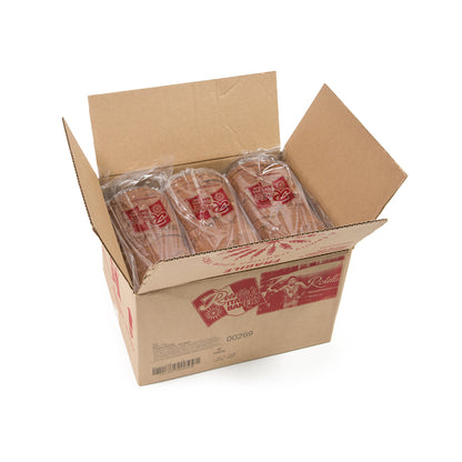 Rotellas Pumpernickel Reuben Pumpernickle Reuben Bread, 6 x 1 ct Case - DOT product image 5
