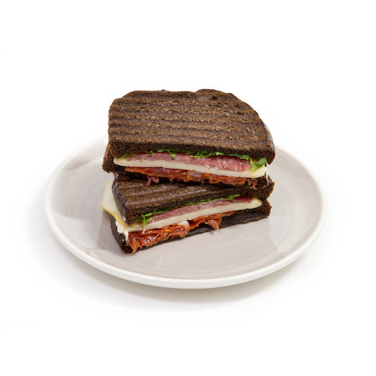 Rotellas Black Russian Thick Sliced Black Russian Reuben Bread, 6 x 1 ct Case - DOT product image 4