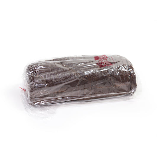 Rotellas Black Russian Thick Sliced Black Russian Reuben Bread, 6 x 1 ct Case - Breads, Rolls & Buns