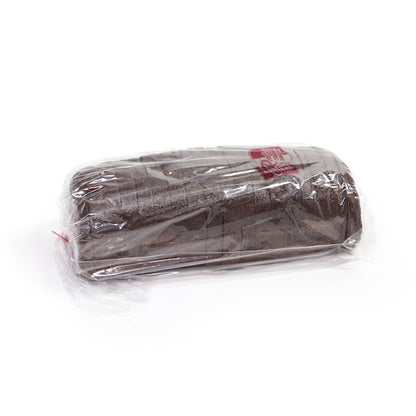Rotellas Black Russian Thick Sliced Black Russian Reuben Bread, 6 x 1 ct Case - Breads, Rolls & Buns