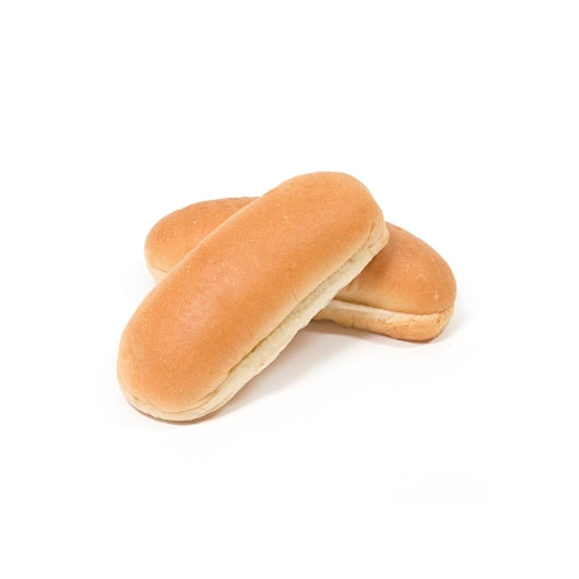 Rotellas Sliced Hot 5"-6" Hot Dog Buns, 9 x 6 ct Case - DOT product image 2
