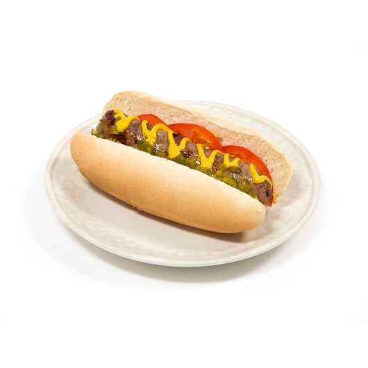 Rotellas Sliced White 5 Inch Sliced White Bread Hoagie Rolls, 9 x 6 ct Case - DOT product image 4