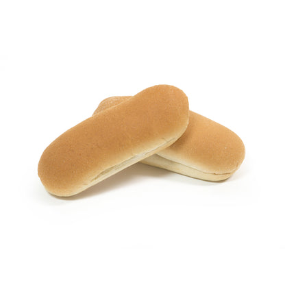 Rotella's Sliced White 6 Inch Solid White Hoagie Bread, 6 x 6 ct Case - DOT product image 2