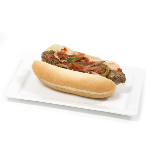 Rotellas Heat & 6 Inch Split Top Hoagie Bread, 6 x 6 ct Case - DOT product image 4