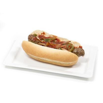 Rotellas Heat & 6 Inch Split Top Hoagie Bread, 6 x 6 ct Case - DOT product image 4