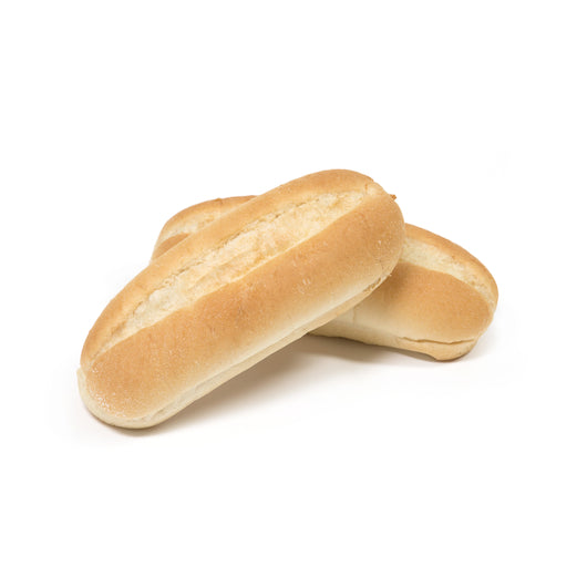 Rotellas Heat & 6 Inch Split Top Hoagie Bread, 6 x 6 ct Case - DOT product image 2