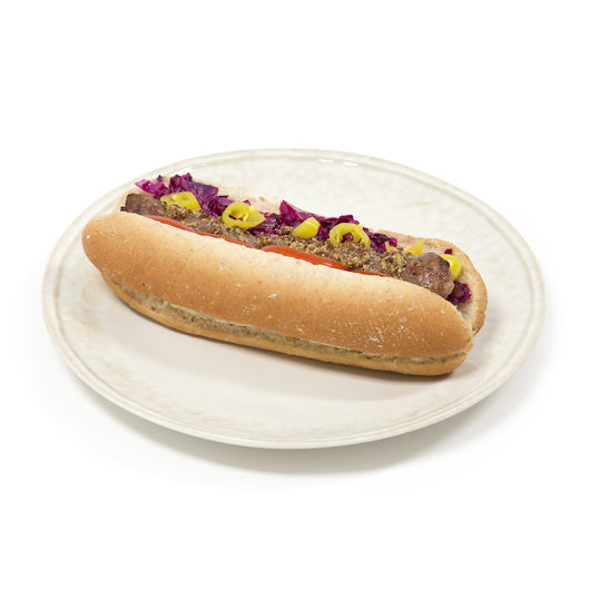 Rotellas Sliced Frozen 8 Inch Sliced Wheat Hoagie Bread, 6 x 6 ct Case - DOT product image 4