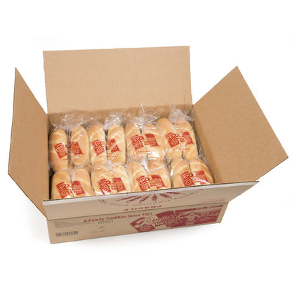 Rotella's Specialty Extra Large Hoagie Bread, 8 x 4 ct Case - DOT product image 5